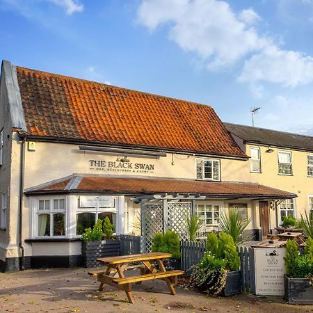 The Black Swan Inn Horsham St Faith Exterior photo