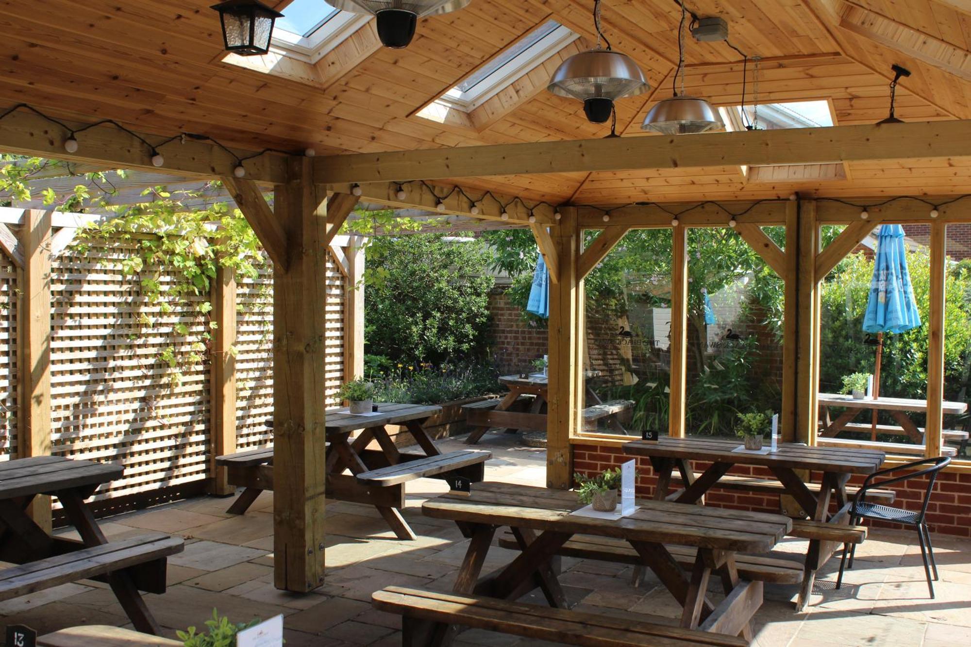 The Black Swan Inn Horsham St Faith Exterior photo